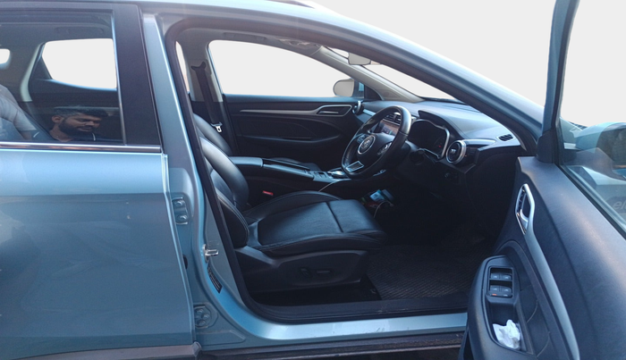 2020 MG ZS EV EXCLUSIVE, Electric, Automatic, 72,677 km, interior