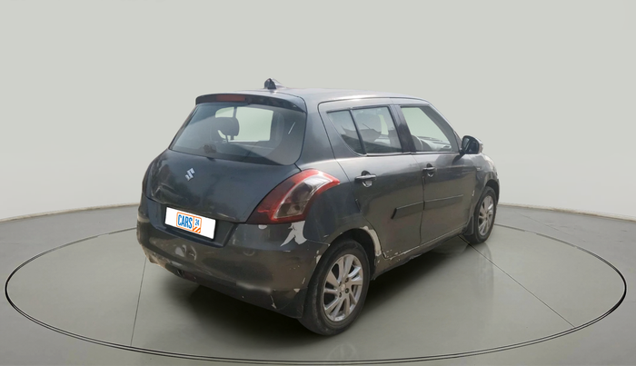 2014 Maruti Swift ZDI, Diesel, Manual, 1,83,857 km, exterior