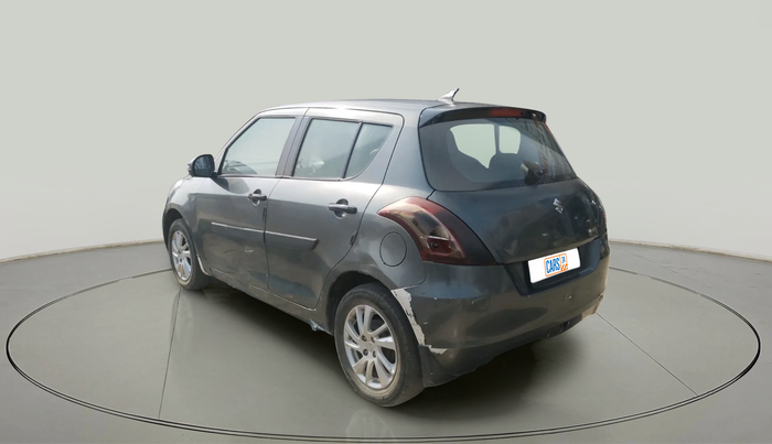 2014 Maruti Swift ZDI, Diesel, Manual, 1,83,857 km, exterior