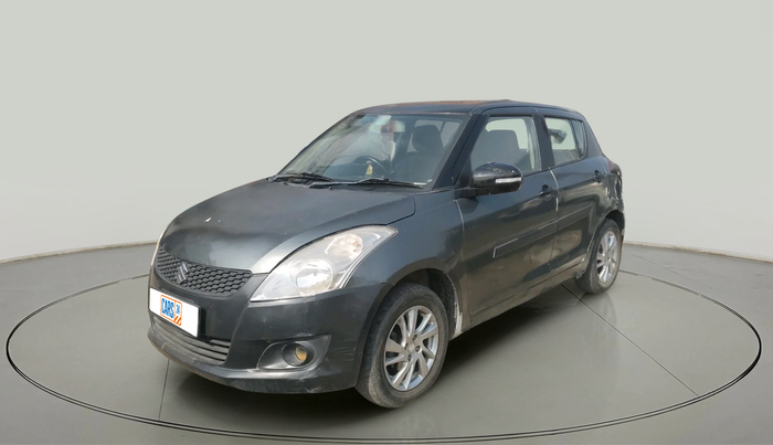 2014 Maruti Swift ZDI, Diesel, Manual, 1,83,857 km, exterior