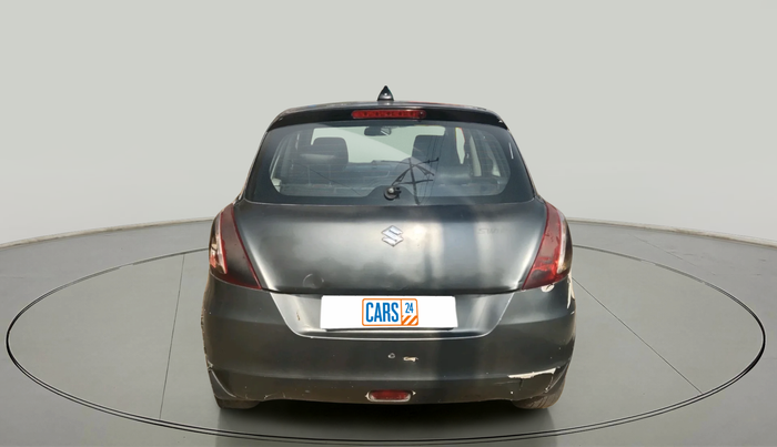 2014 Maruti Swift ZDI, Diesel, Manual, 1,83,857 km, exterior