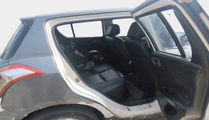 2014 Maruti Swift ZDI, Diesel, Manual, 1,83,857 km, interior