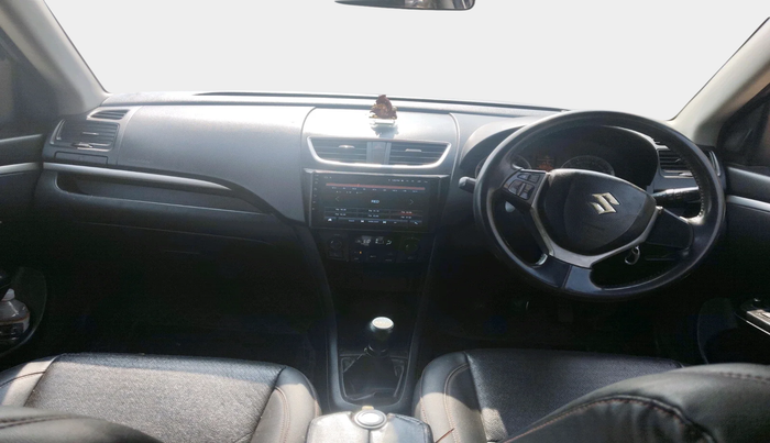 2014 Maruti Swift ZDI, Diesel, Manual, 1,83,857 km, interior