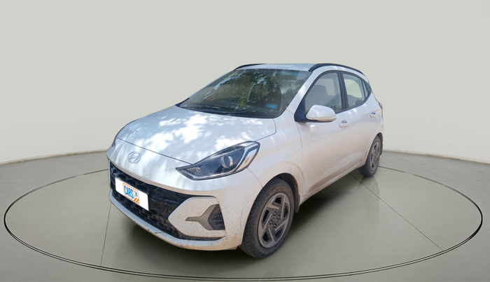 2023 Hyundai GRAND I10 NIOS SPORTZ 1.2 KAPPA VTVT, Petrol, Manual, 77,405 km, exterior