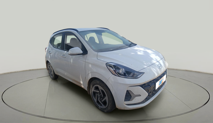 2023 Hyundai GRAND I10 NIOS SPORTZ 1.2 KAPPA VTVT, Petrol, Manual, 77,405 km, exterior