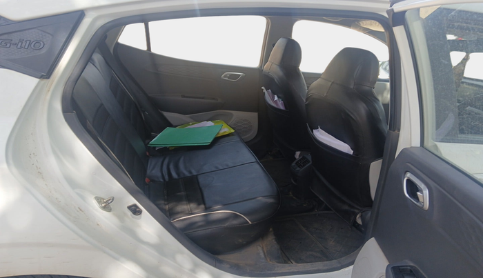 2023 Hyundai GRAND I10 NIOS SPORTZ 1.2 KAPPA VTVT, Petrol, Manual, 77,405 km, interior