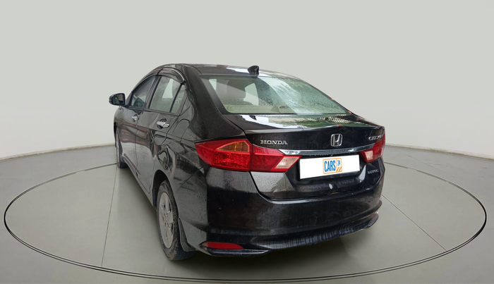 2015 Honda City 1.5L I-DTEC V, Diesel, Manual, 1,32,792 km, exterior