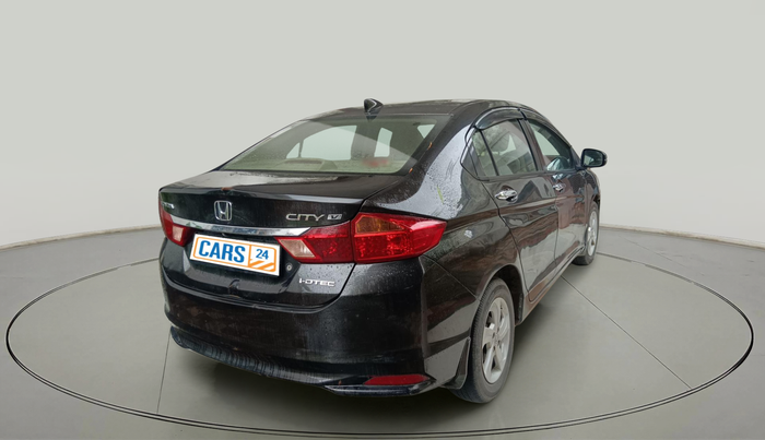 2015 Honda City 1.5L I-DTEC V, Diesel, Manual, 1,32,792 km, exterior