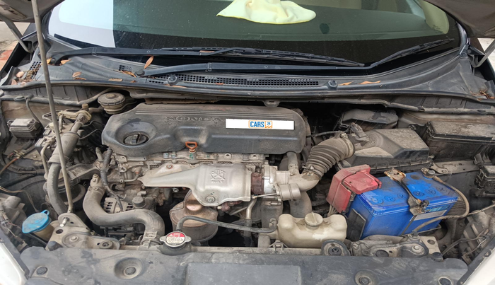 2015 Honda City 1.5L I-DTEC V, Diesel, Manual, 1,32,792 km, exterior