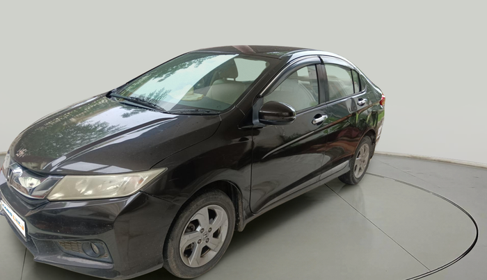 2015 Honda City 1.5L I-DTEC V, Diesel, Manual, 1,32,792 km, exterior