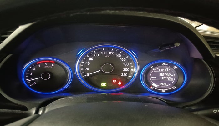 2015 Honda City 1.5L I-DTEC V, Diesel, Manual, 1,32,792 km, interior