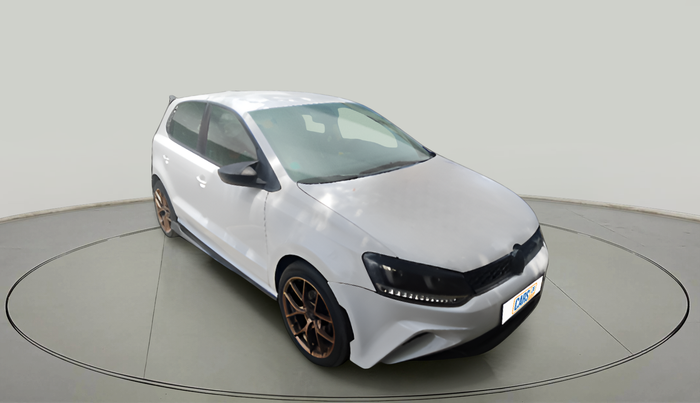 2020 Volkswagen Polo 1.0 GT TSI AT, Petrol, Automatic, 51,143 km, exterior