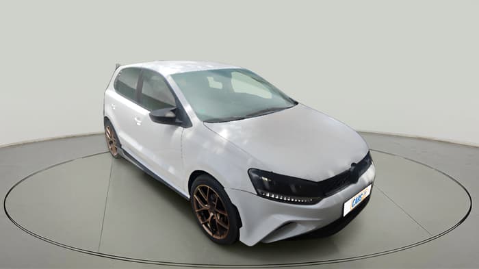 2020 Volkswagen Polo 1.0 GT TSI AT, Petrol, Automatic, 51,150 km, exterior
