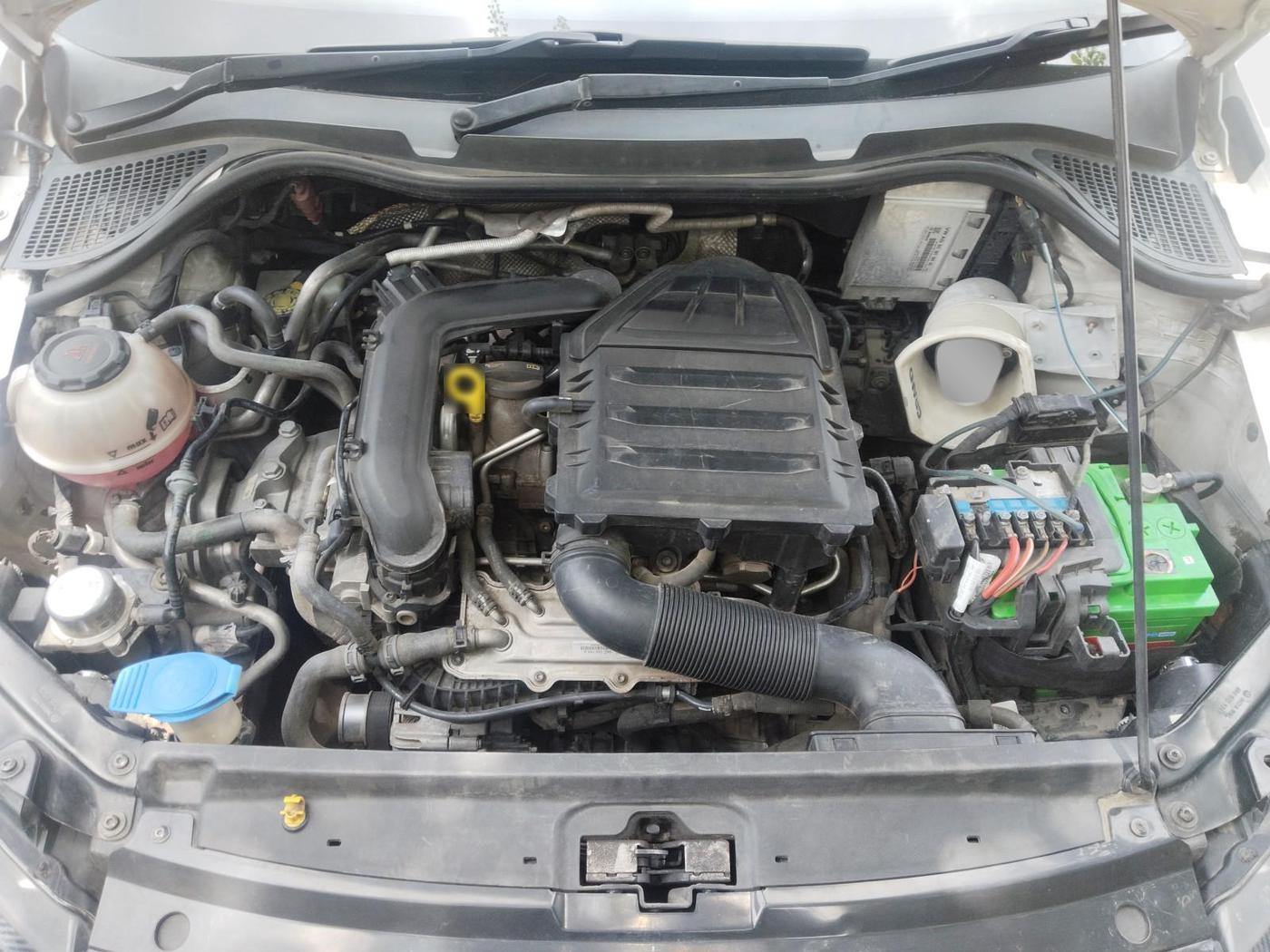 2020 Volkswagen Polo 1.0 GT TSI AT, Petrol, Automatic, 51,150 km, exterior
