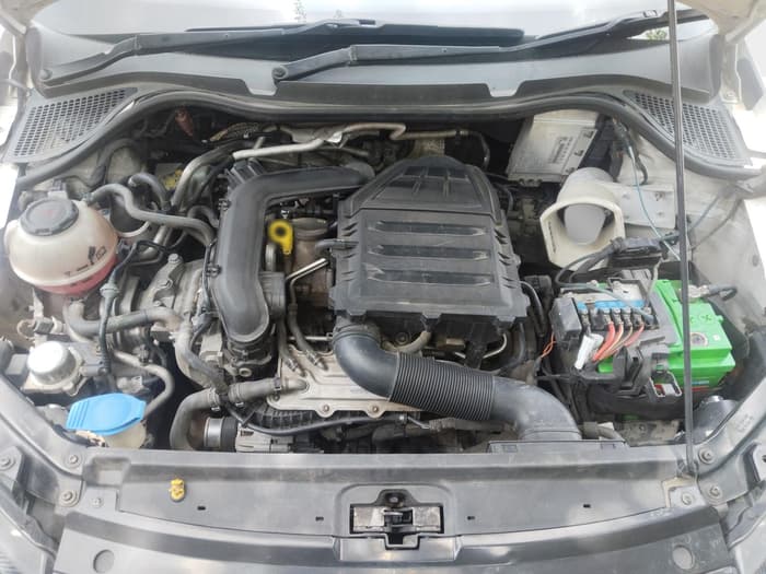 2020 Volkswagen Polo 1.0 GT TSI AT, Petrol, Automatic, 51,150 km, exterior