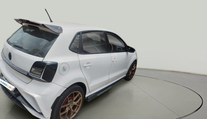2020 Volkswagen Polo 1.0 GT TSI AT, Petrol, Automatic, 51,143 km, exterior