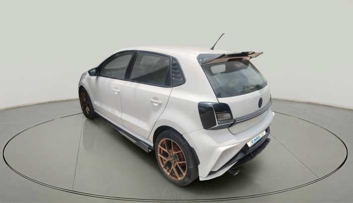2020 Volkswagen Polo 1.0 GT TSI AT, Petrol, Automatic, 51,143 km, exterior