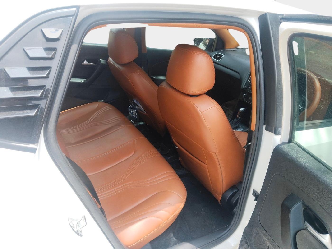 2020 Volkswagen Polo 1.0 GT TSI AT, Petrol, Automatic, 51,150 km, interior