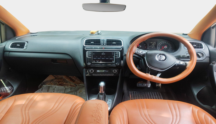2020 Volkswagen Polo 1.0 GT TSI AT, Petrol, Automatic, 51,143 km, interior