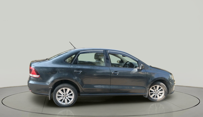 2017 Volkswagen Vento 1.2 TSI HIGHLINE PLUS AT, Petrol, Automatic, 82,199 km, exterior