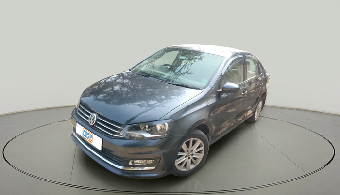 2017 Volkswagen Vento 1.2 TSI HIGHLINE PLUS AT, Petrol, Automatic, 82,199 km, exterior