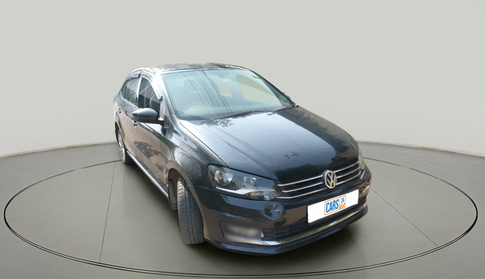 2017 Volkswagen Vento 1.2 TSI HIGHLINE PLUS AT, Petrol, Automatic, 82,199 km, exterior