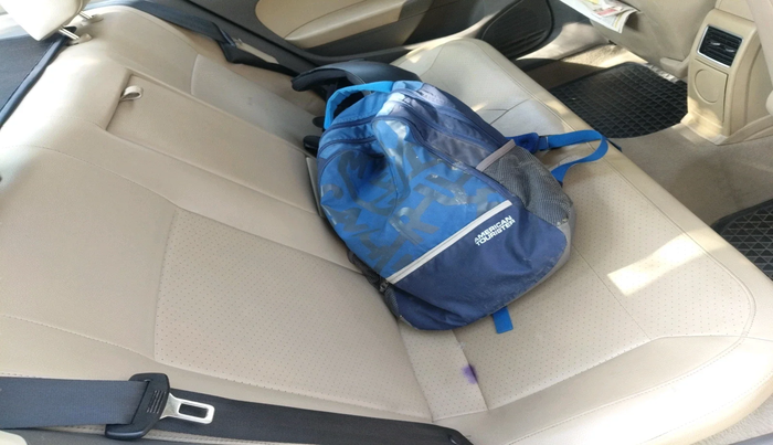 2017 Volkswagen Vento 1.2 TSI HIGHLINE PLUS AT, Petrol, Automatic, 82,199 km, interior