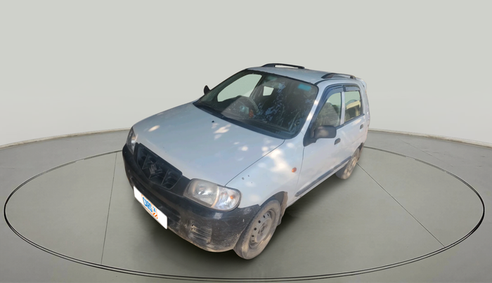 2011 Maruti Alto LX, Petrol, Manual, 1,69,680 km, exterior