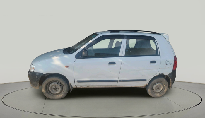 2011 Maruti Alto LX, Petrol, Manual, 1,69,680 km, exterior