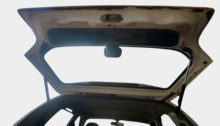 2011 Maruti Alto LX, Petrol, Manual, 1,69,680 km, exterior