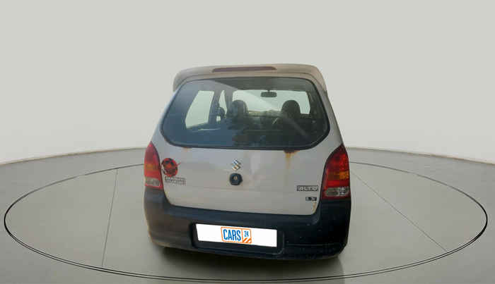 2011 Maruti Alto LX, Petrol, Manual, 1,69,680 km, exterior