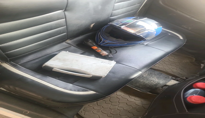 2011 Maruti Alto LX, Petrol, Manual, 1,69,680 km, interior