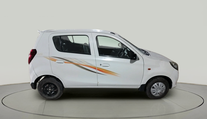2015 Maruti Alto 800 LXI, Petrol, Manual, 37,909 km, exterior