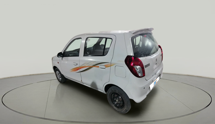 2015 Maruti Alto 800 LXI, Petrol, Manual, 37,909 km, exterior