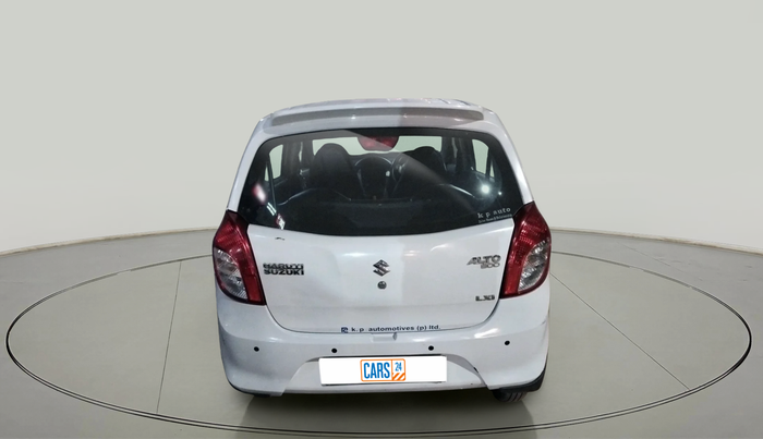 2015 Maruti Alto 800 LXI, Petrol, Manual, 37,909 km, exterior