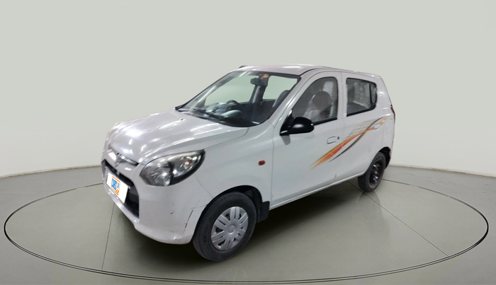2015 Maruti Alto 800 LXI, Petrol, Manual, 37,909 km, exterior