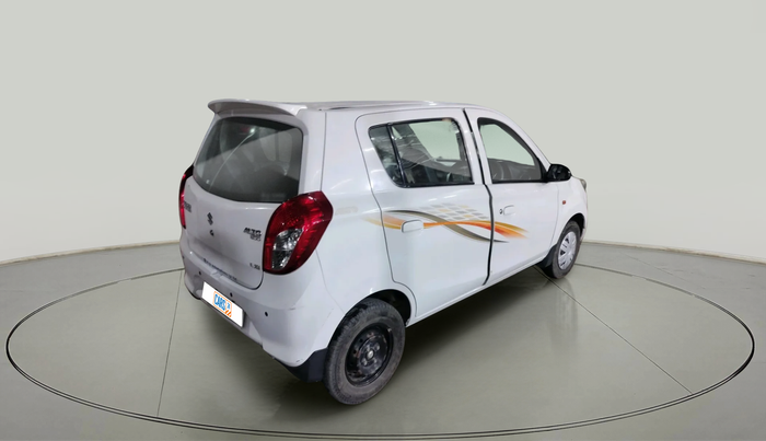 2015 Maruti Alto 800 LXI, Petrol, Manual, 37,909 km, exterior
