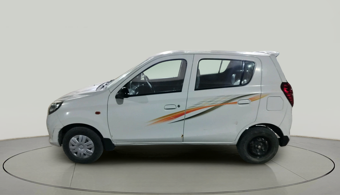 2015 Maruti Alto 800 LXI, Petrol, Manual, 37,909 km, exterior