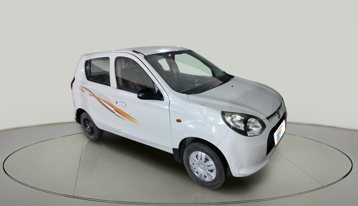 2015 Maruti Alto 800 LXI, Petrol, Manual, 37,909 km, exterior