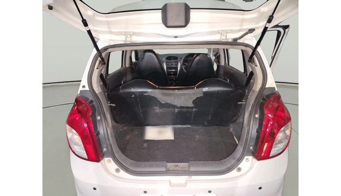 2015 Maruti Alto 800 LXI, Petrol, Manual, 37,909 km, exterior