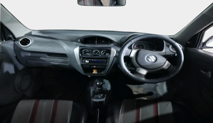 2015 Maruti Alto 800 LXI, Petrol, Manual, 37,909 km, interior
