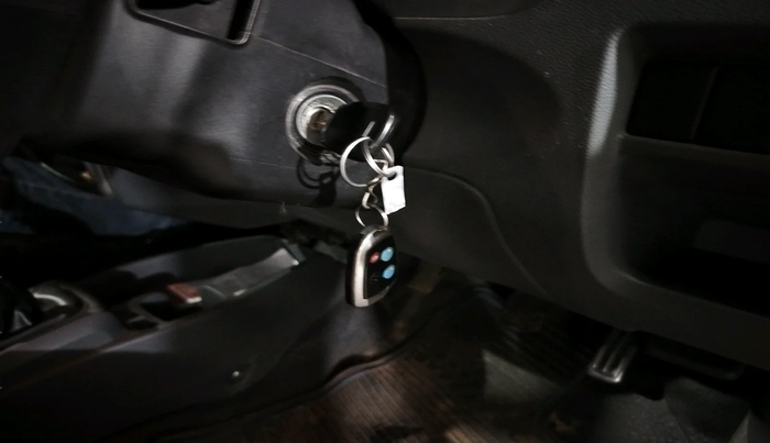 2015 Maruti Alto 800 LXI, Petrol, Manual, 37,909 km, interior