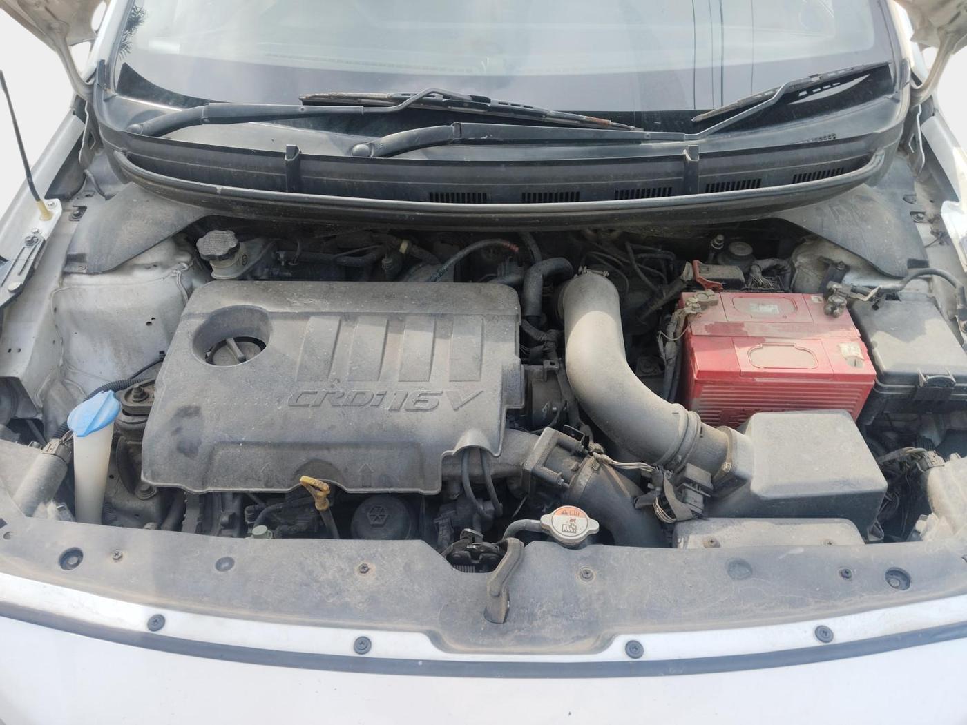 2015 Hyundai i20 Active 1.4 S, Diesel, Manual, 95,470 km, exterior