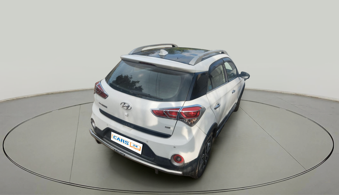 2015 Hyundai i20 Active 1.4 S, Diesel, Manual, 95,470 km, exterior