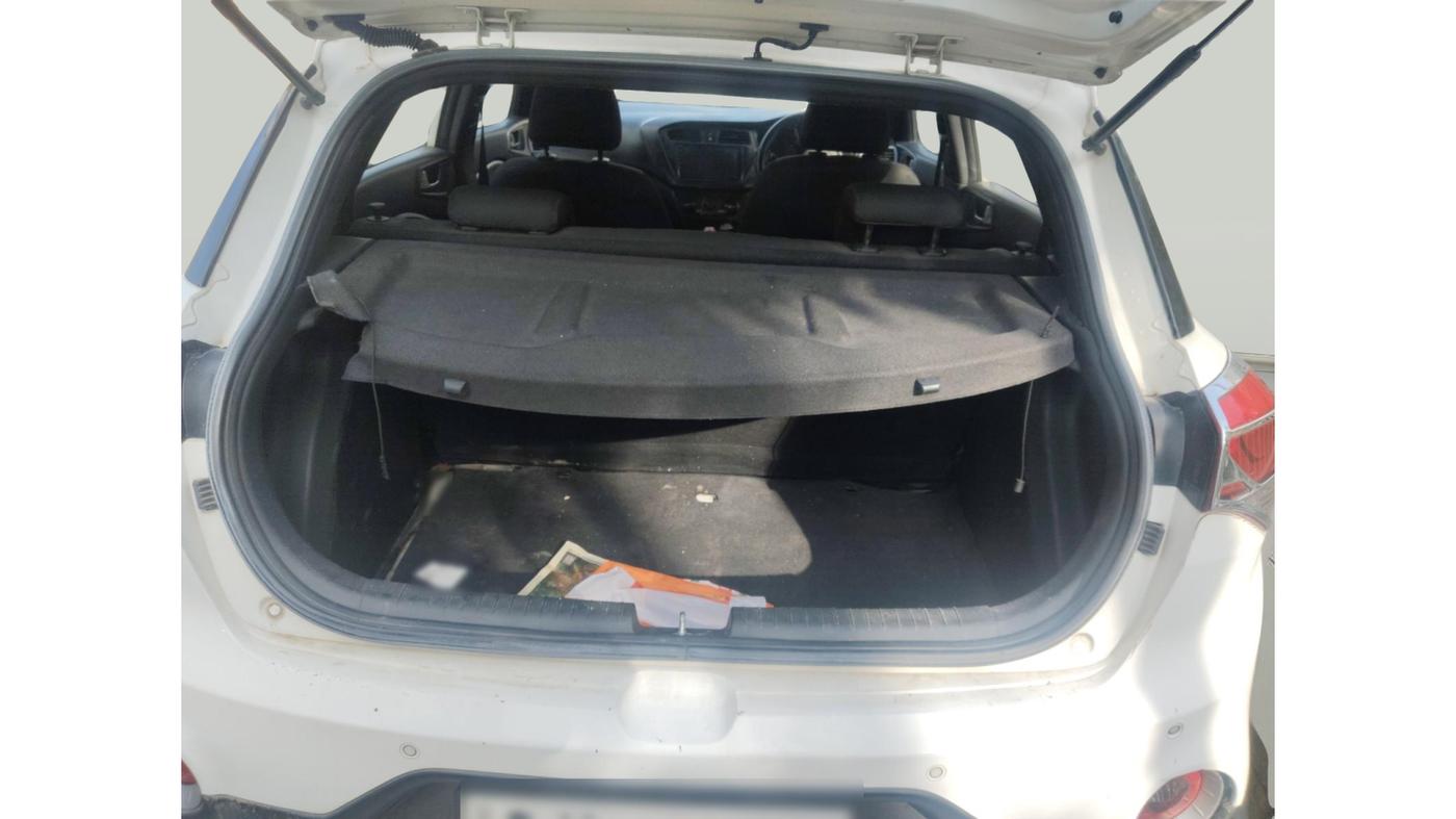 2015 Hyundai i20 Active 1.4 S, Diesel, Manual, 95,470 km, exterior
