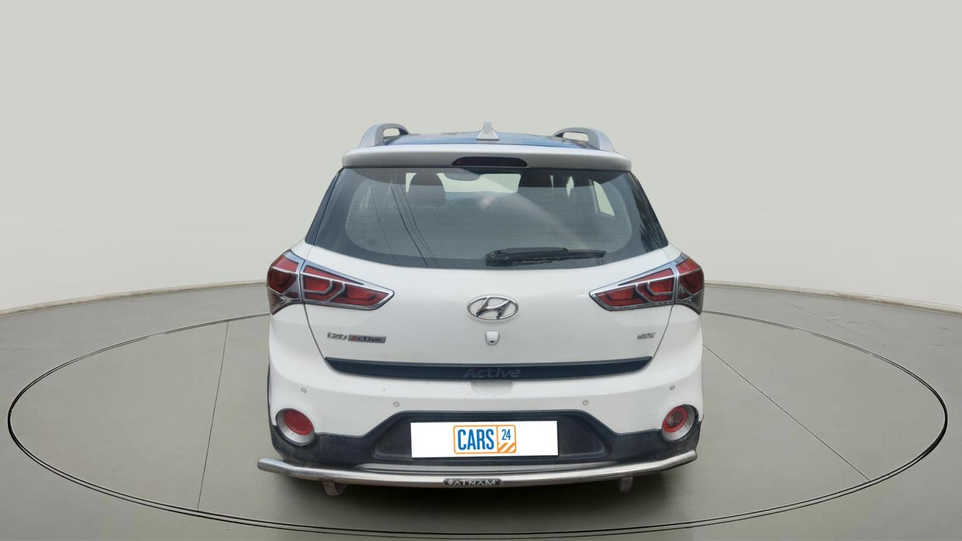 2015 Hyundai i20 Active 1.4 S, Diesel, Manual, 95,470 km, exterior