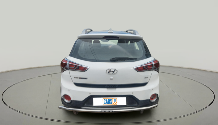 2015 Hyundai i20 Active 1.4 S, Diesel, Manual, 95,470 km, exterior