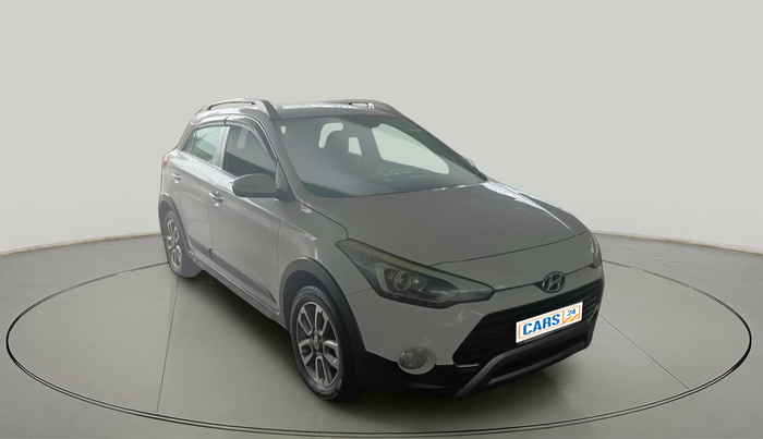 2015 Hyundai i20 Active 1.4 S, Diesel, Manual, 95,470 km, exterior