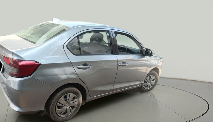 2018 Honda Amaze 1.2L I-VTEC S, Petrol, Manual, 1,16,400 km, exterior