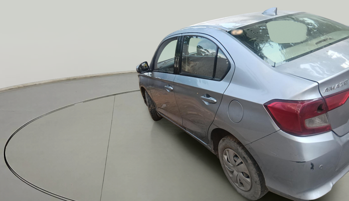 2018 Honda Amaze 1.2L I-VTEC S, Petrol, Manual, 1,16,400 km, exterior